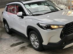 تويوتا كورولا كروس